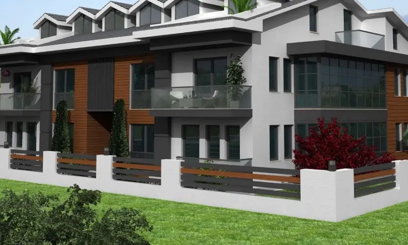 Apartments in Camkoy